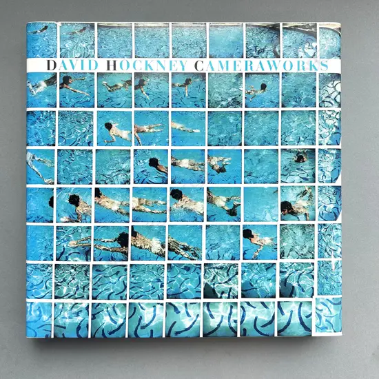 DAVID HOCKNEY: CAMERAWORKS